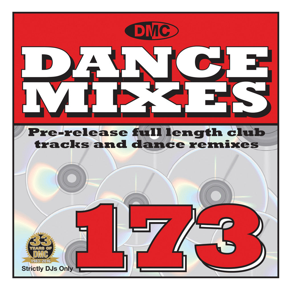 DMC Dance Mixes 173