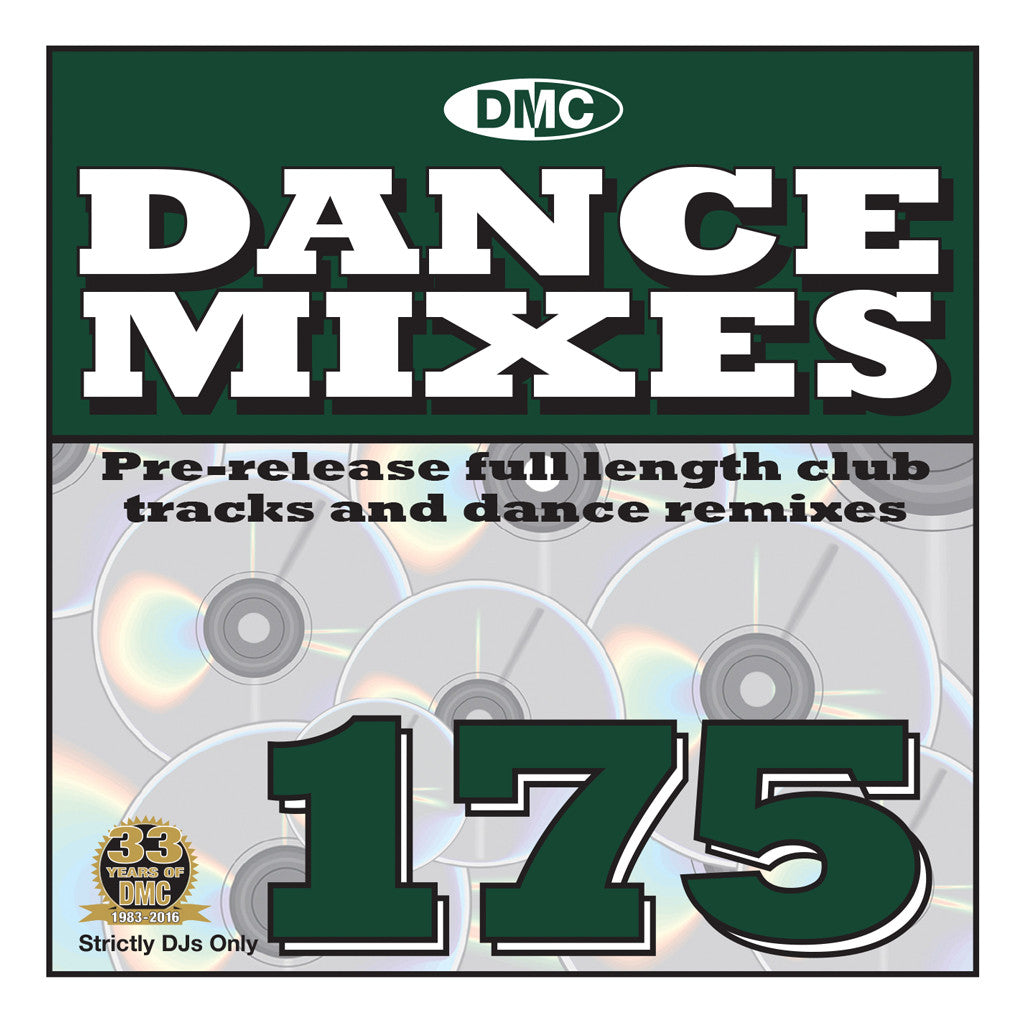 DMC Dance Mixes 175