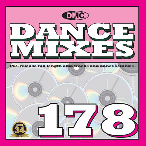 DMC Dance Mixes 178