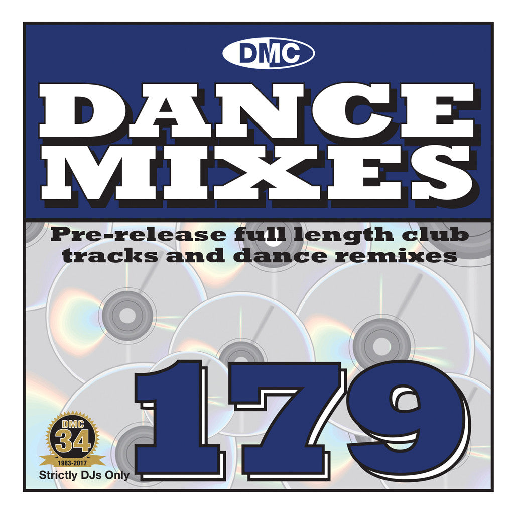 DMC Dance Mixes 179