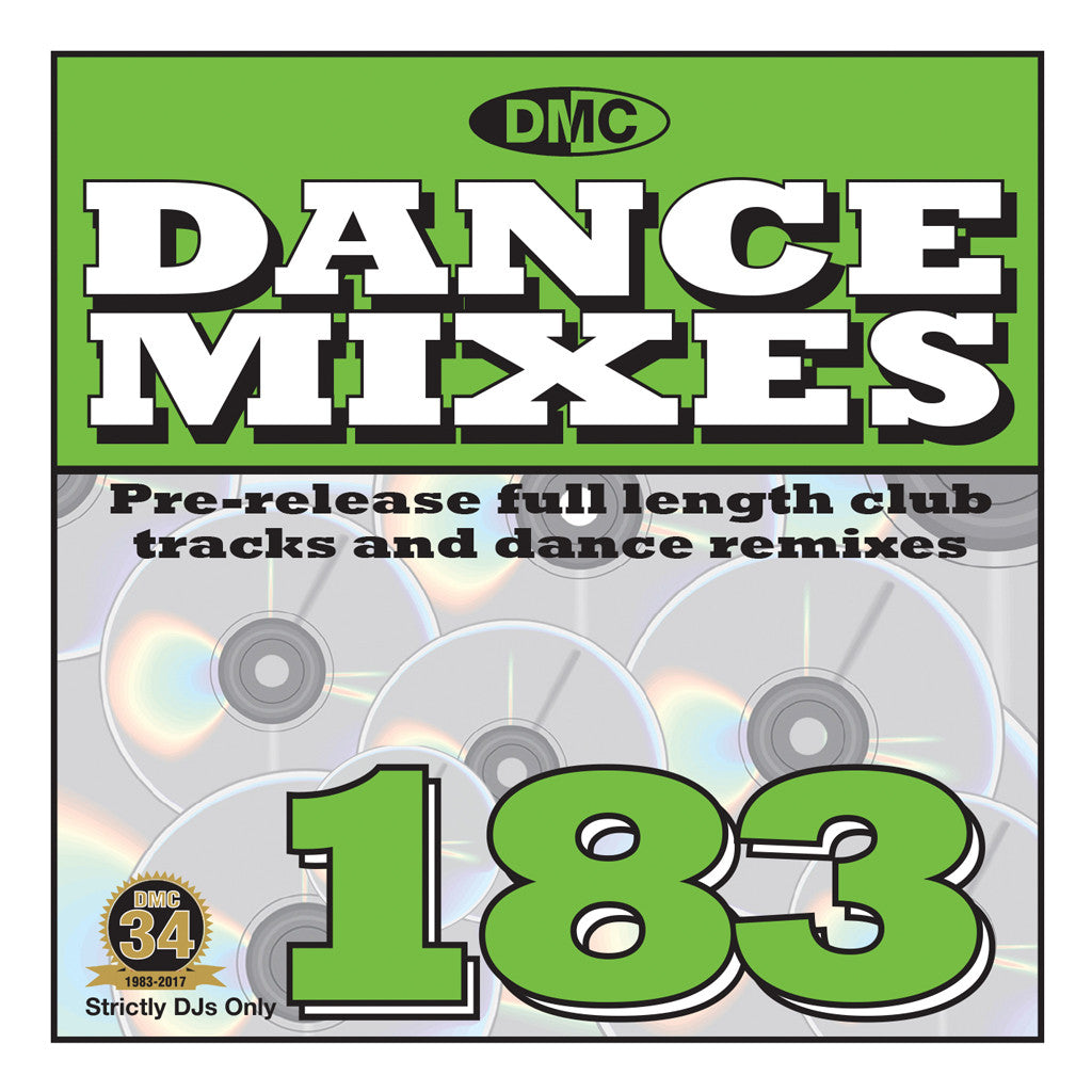 DMC Dance Mixes 183