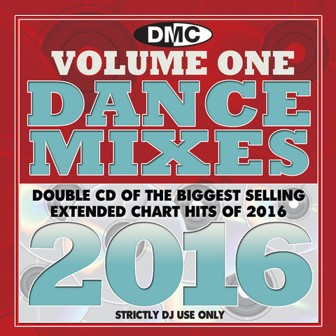 DMC Dance Mixes 2016 Volume 1