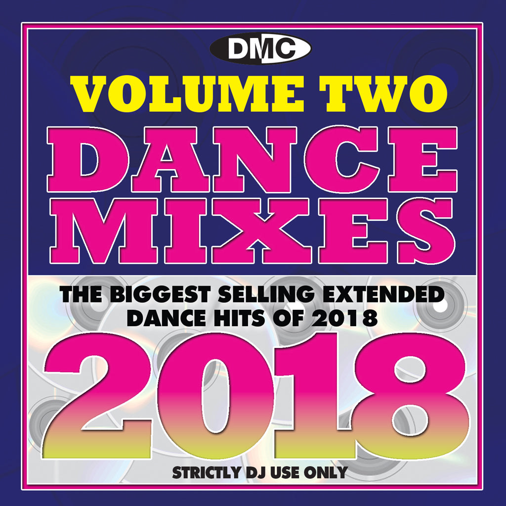DMC Dance Mixes 2018 Vol 2