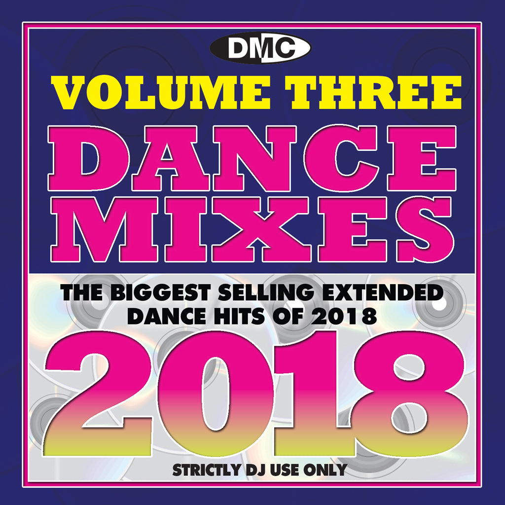 DMC Dance Mixes 2018 Vol 3