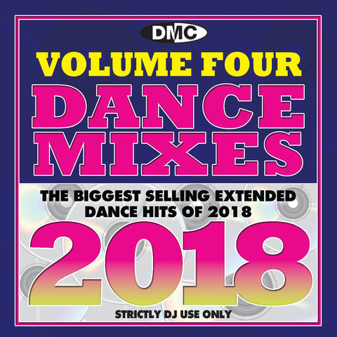 DMC Dance Mixes 2018 Vol 4
