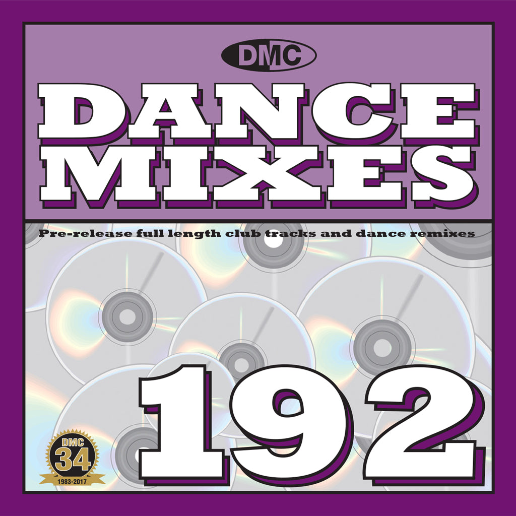 DMC Dance Mixes 192