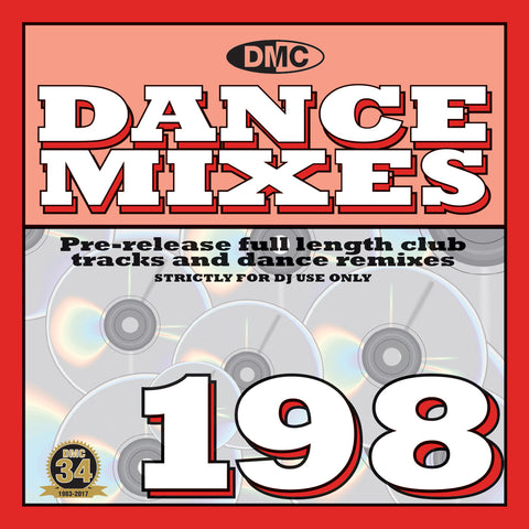 DMC Dance Mixes 198