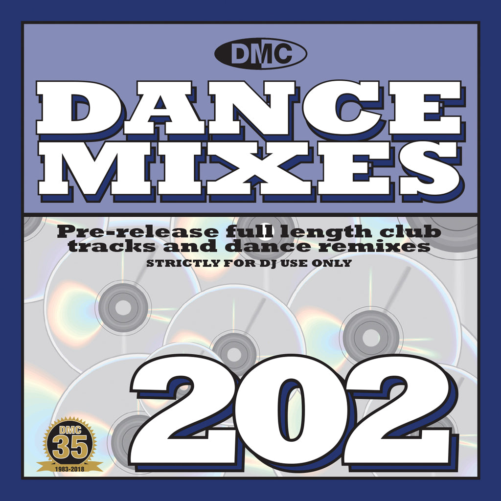 DMC Dance Mixes 202