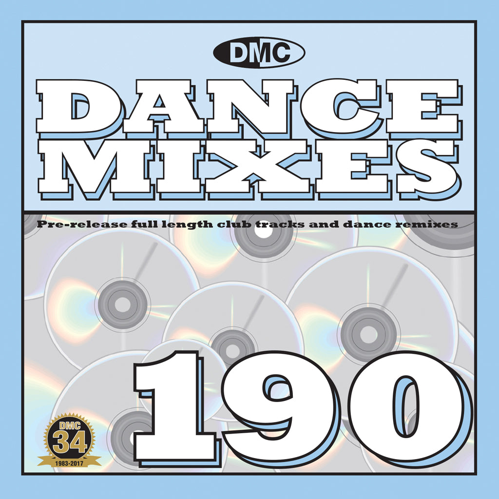 DMC Dance Mixes 190