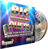 Mr Entertainer Big Karaoke Hits of Duets