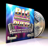 Mr Entertainer Big Karaoke Hits of Duets