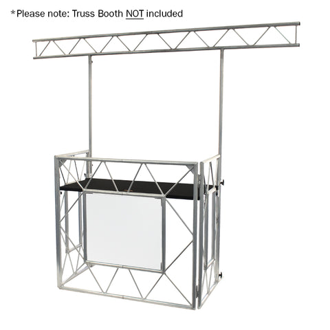 Equinox Truss Booth Overhead Kits