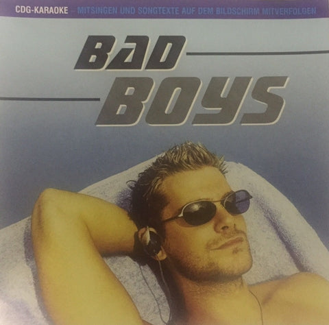 Easy Karaoke CDG Disc - EZBAD - Bad Boys