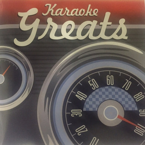 Easy Karaoke CDG Disc Pack - EZKG - Karaoke Greats Disc 1 & 2