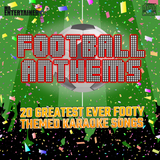 Mr Entertainer Karaoke Football Anthems