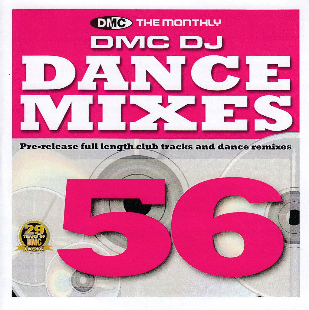 DMC Dance Mixes 56