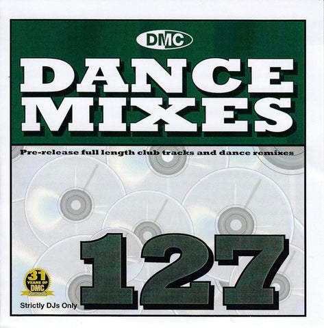 DMC Dance Mixes 127