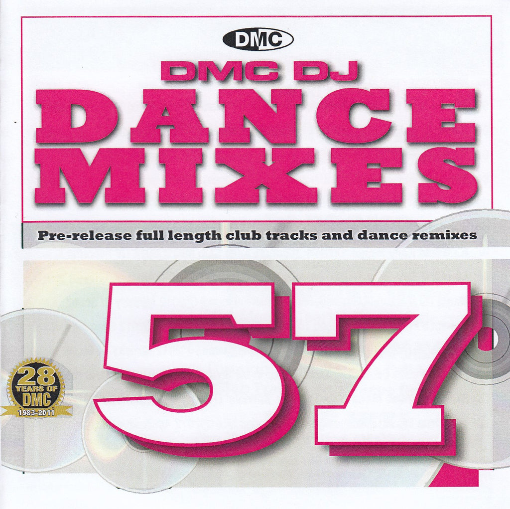 DMC Dance Mixes 57 Feb 2012