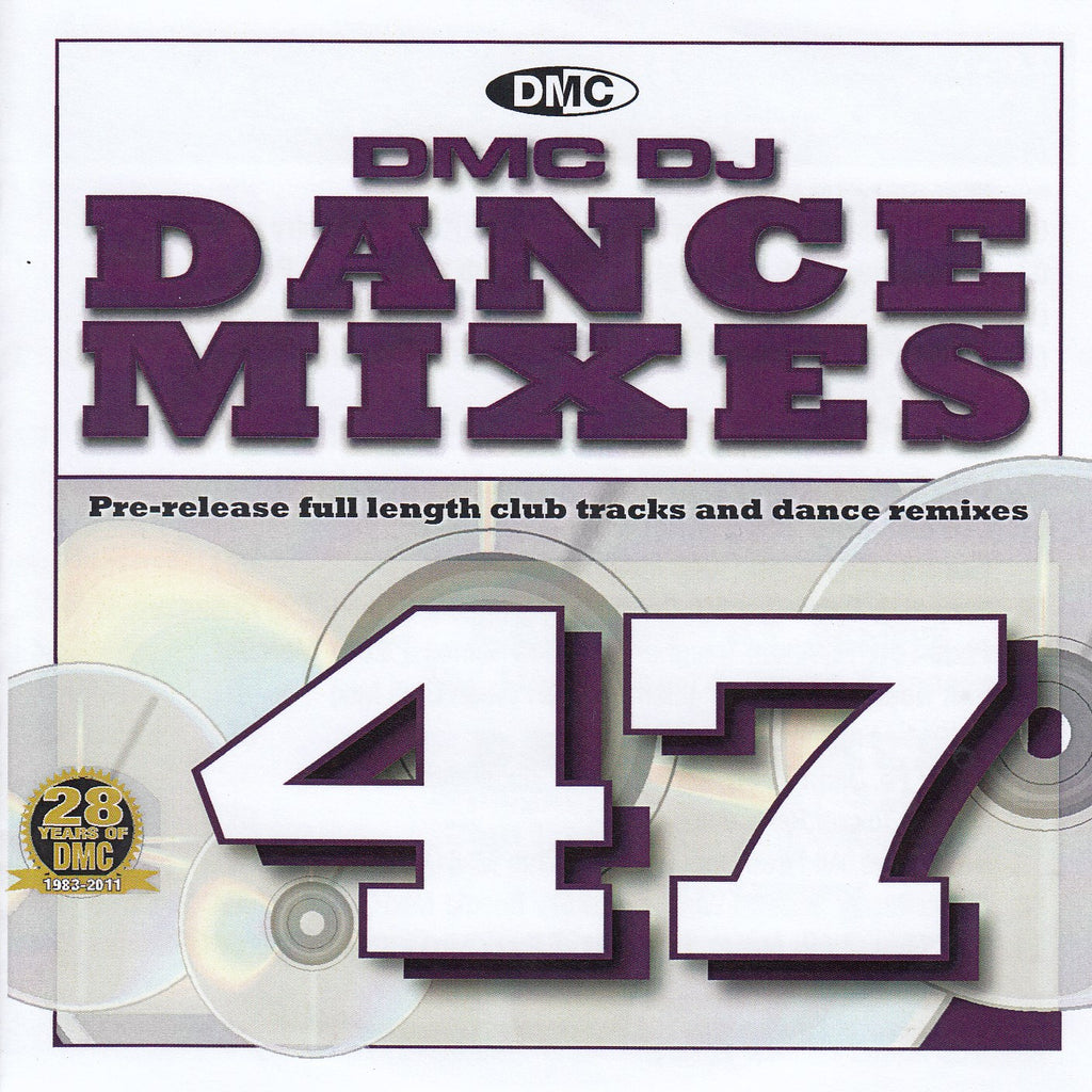 DMC Dance Mixes 47 September 2011