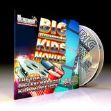 Mr Entertainer Big Karaoke Hits of Kids Movies