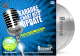 Mr Entertainer Karaoke Chart Hits Update Double CDG Pack - Spring 2020