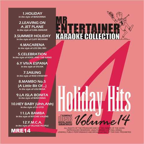 MRE14 - Holiday Hits