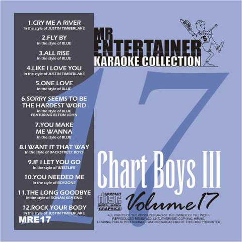 MRE17 - Chart Boys 3