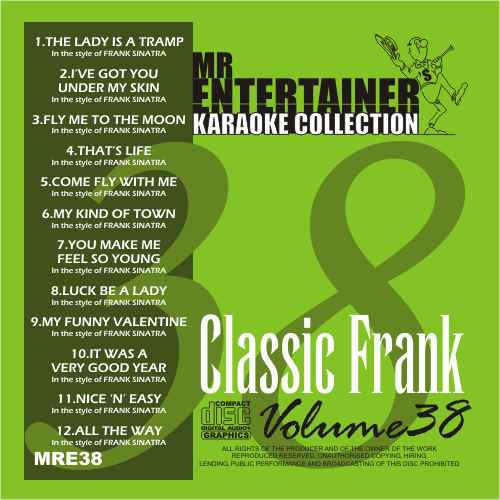 MRE38 - Classic Frank