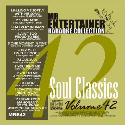 MRE42 - Soul Classics