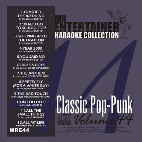 MRE44 - Classic Pop