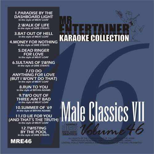 MRE46 - Male Classics 7