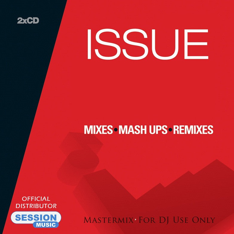 MasterMix DJ Twin CD - Issue 324 - June 2013