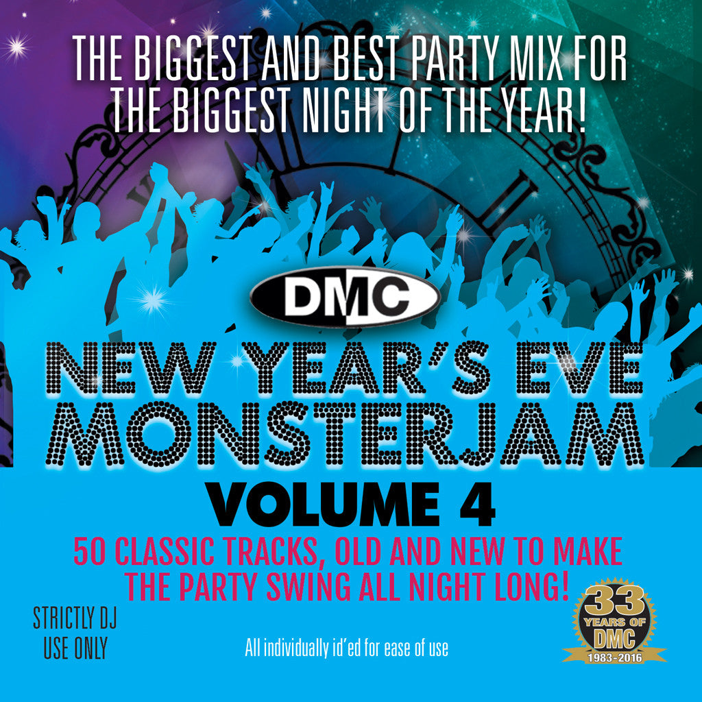 DMC New Years Eve Monsterjam 4