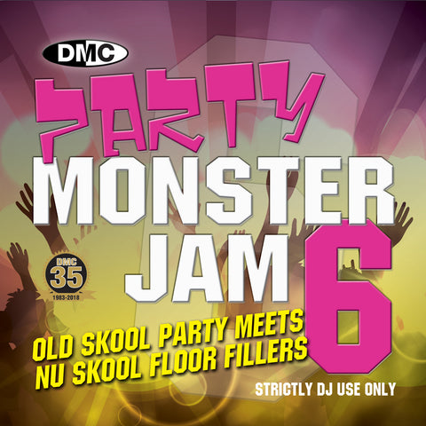 DMC Party Monsterjam 6