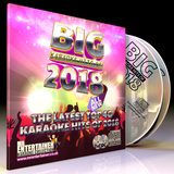 Mr Entertainer Big Karaoke Hits of 2018 ALL NEW