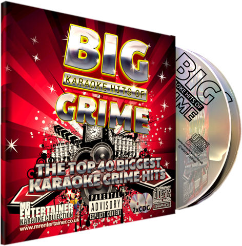 Mr Entertainer Big Karaoke Hits of Grime