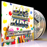 Mr Entertainer Big Karaoke Hits of Kids