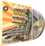 Mr Entertainer Ultimate Rock Karaoke Hits Bundle