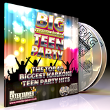 Mr Entertainer Big Karaoke Hits of Teen Party