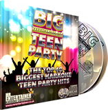 Mr Entertainer Big Karaoke Hits of Teen Party