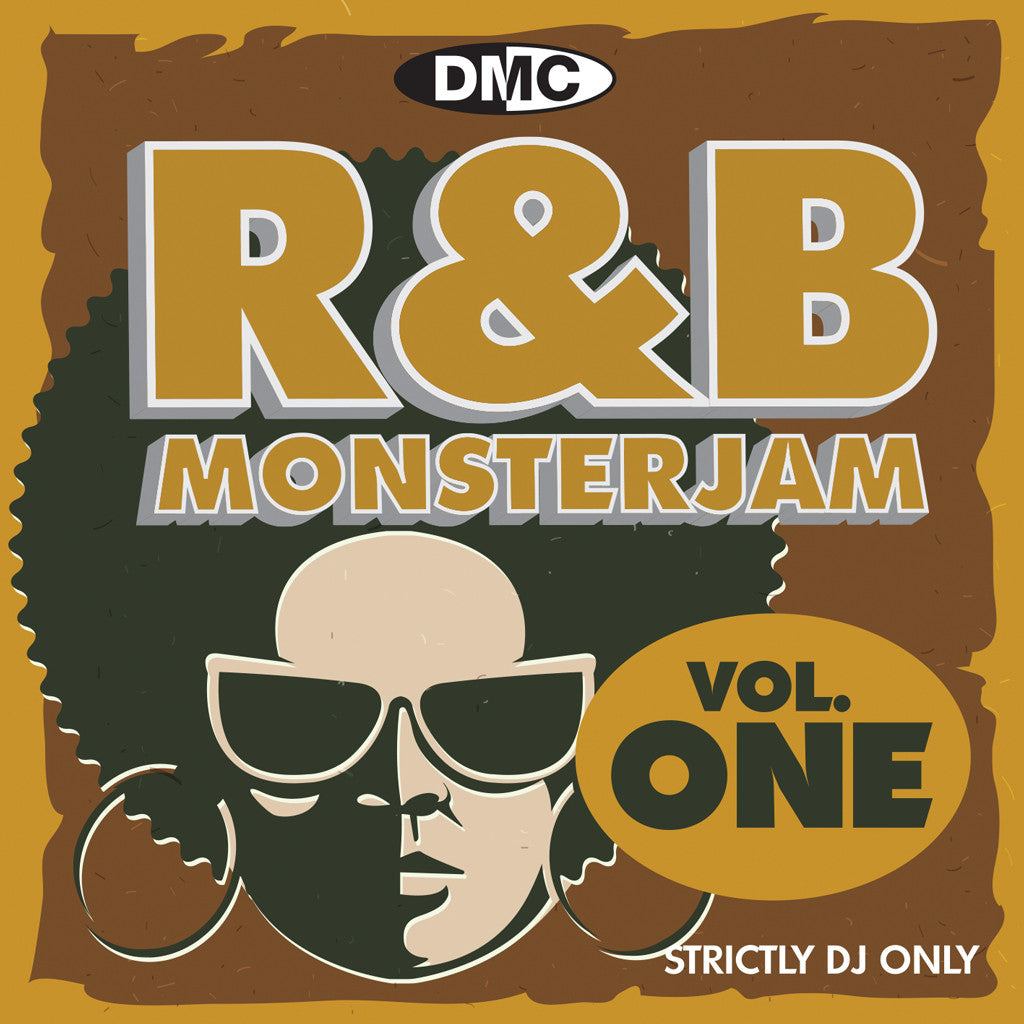 DMC R&B Monsterjam Vol 1