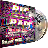 Mr Entertainer Big Karaoke Hits of Rap