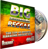 Mr Entertainer Big Karaoke Hits of Reggae