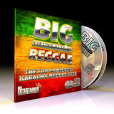 Mr Entertainer Big Karaoke Hits of Reggae