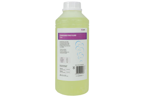 Standard Fog Fluid Yellow 1LT