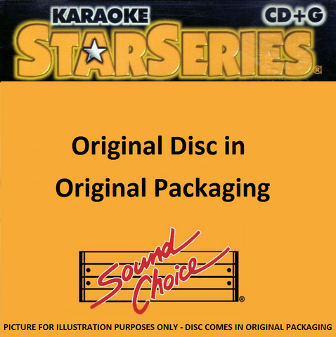 Sound Choice Karaoke SC2122 - Female Country Hits Vol 7