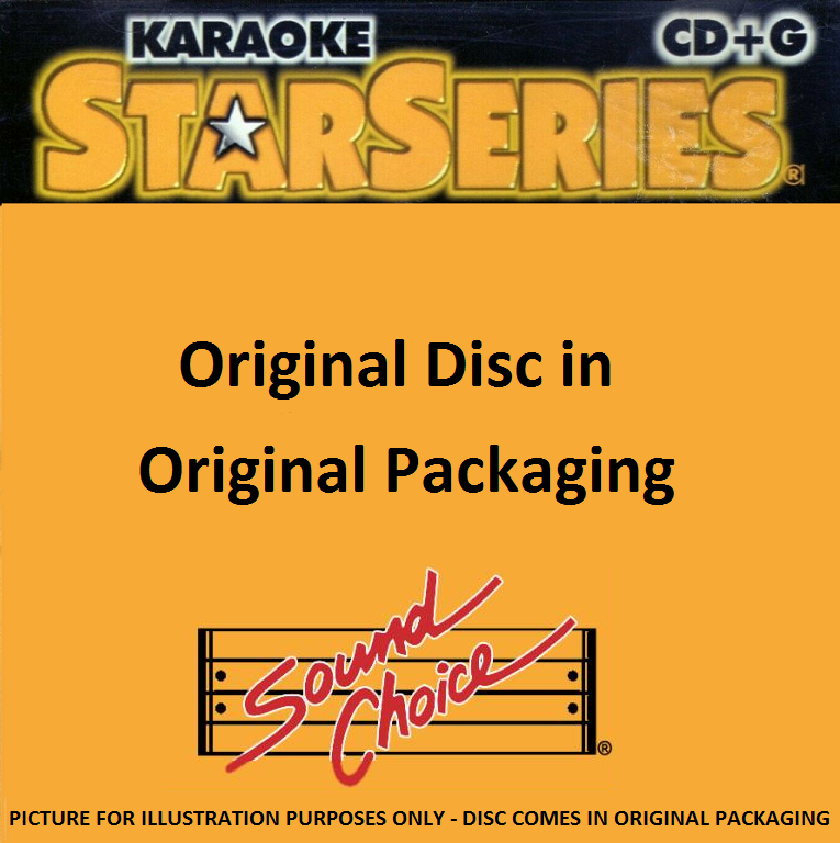 Sound Choice Karaoke SC2062 - 90's Male Hits Vol 4