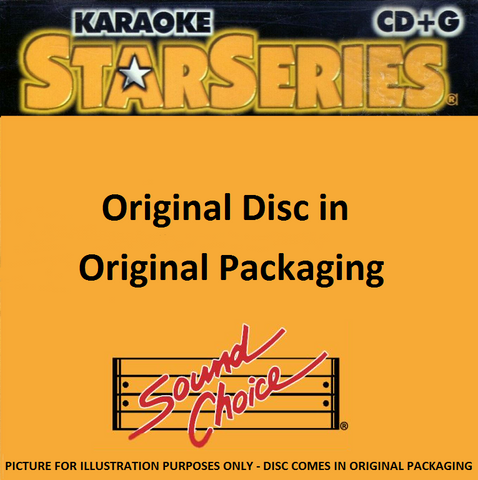 Sound Choice Karaoke SC2214 - Wedding Music Vol 6