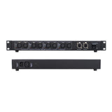Prolight Video Cloth System 6 x 3m (inc. Flightcase)