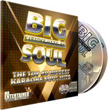 Mr Entertainer Big Karaoke Hits of Soul